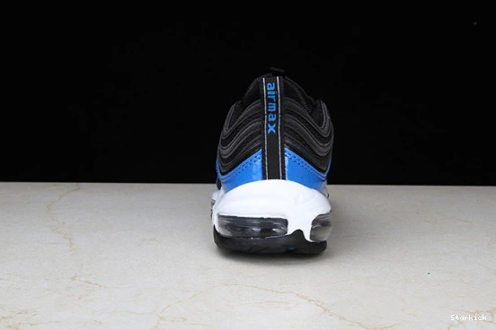 BLUE AIR NEBULA 921826-011 97 NIKE MAX 0117